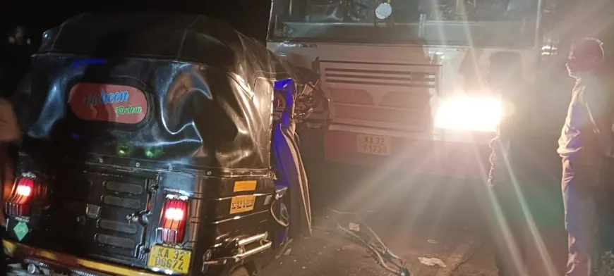 ಗುರು ಪೂರ್ಣಿಮೆ ದರ್ಶನಕ್ಕೆ ಬಂದವರು ಮಸಣ ಸೇರಿದರು