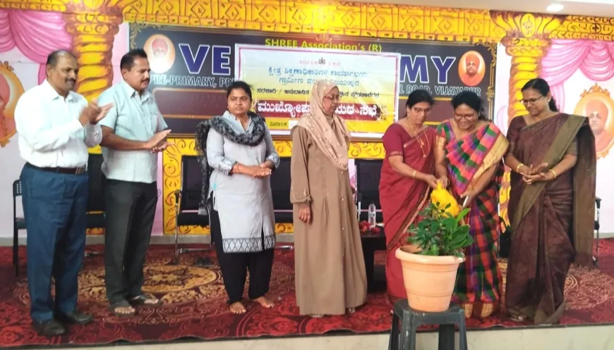 ಎಸ್.ಎಸ್.ಎಲ್.ಸಿ ಫಲಿತಾಂಶ ಸುಧಾರಣೆಗೆ ಇಂದಿನಿಂದಲೇ ಕಾರ್ಯಪ್ರವೃತರಾಗಿ; ಮಂಗಲಾ ನಾಯಕ