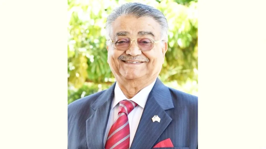 ಹಿರಿಯ ಪತ್ರಿಕೋದ್ಯಮಿ ಕೆಬಿ ಗಣಪತಿ ನಿಧನಕ್ಕೆ ಕೆಯುಡಬ್ಲ್ಯೂಜೆ ಸಂತಾಪ