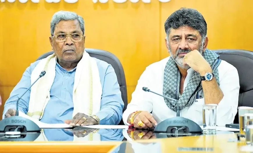 ಇಂದು ಇಂಡಿಗೆ ಸಿಎಂ ಸಿದ್ದರಾಮಯ್ಯ, ಡಿಸಿಎಂ ಡಿಕೆಶಿ