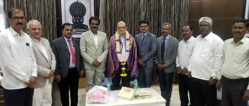 ಮುದ್ದೇಬಿಹಾಳದಲ್ಲಿ ಹೆಚ್ಚುವರಿ ನ್ಯಾಯಾಲಯಗಳನ್ನು ಸ್ಥಾಪಿಸಿ