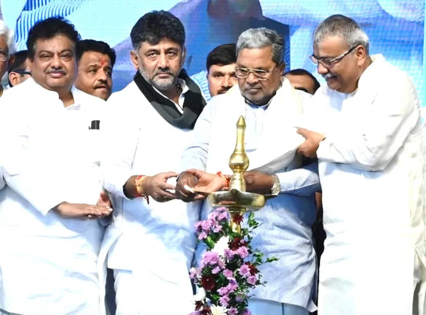 ಕೃಷ್ಣೆಯಿಂದ ಭೀಮೆಗೆ ನೀರು : ಸಚಿವ ಎಂ ಬಿ ಪಾಟೀಲ