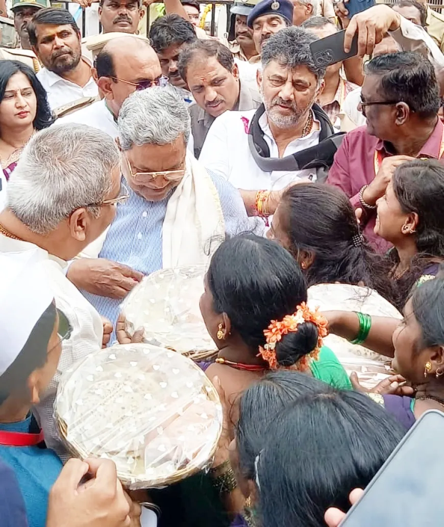 ಕಟ್ಟ ಕಡೆಯ ಮಹಿಳೆಗೂ ತಲುಪಿದ ಶಕ್ತಿ ಯೋಜನೆ : ಸಂತಸ ವ್ಯಕ್ತಪಡಿಸಿದ ಸಿಎಂ