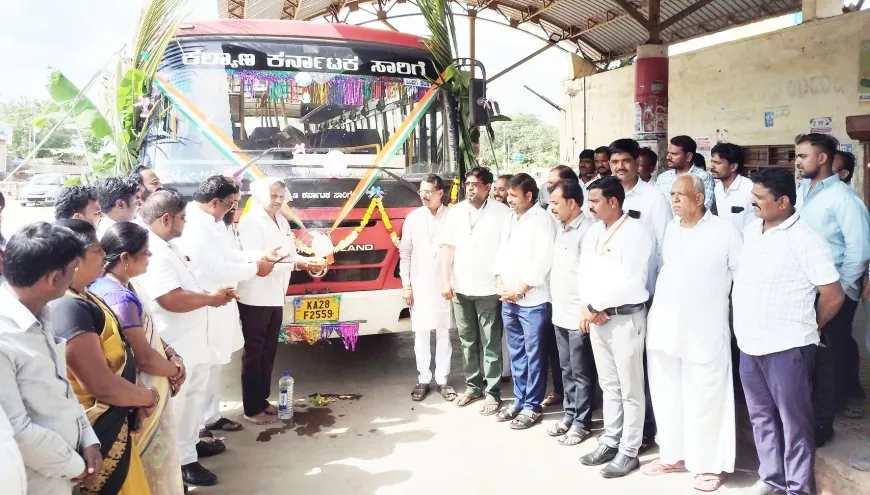 ಕಾಂಗ್ರೆಸ್ ಸರ್ಕಾರ ನುಡಿದಂತೆ ನಡೆದಿದೆ : ಕೊಳಾರಿ