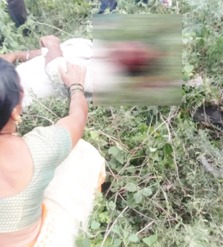 ಬೈಕ್ ಅಪಘಾತ : ಸವಾರ ಸಾವು