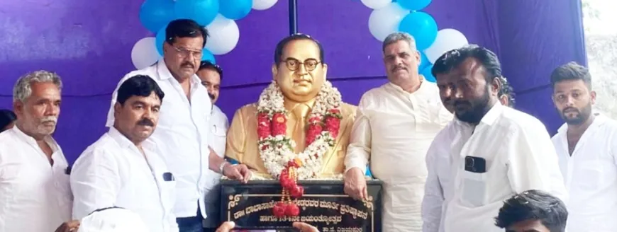 ಡಾ.ಅಂಬೇಡ್ಕರ್ ನಮ್ಮ ದೇಶದ ಆಸ್ತಿ : ಶಾಸಕ ಕಟಕದೊಂಡ