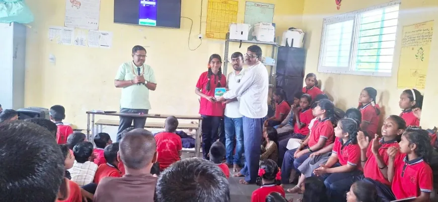 ರಸಪ್ರಶ್ನೆ ಸ್ಪರ್ಧೆ ಸ್ಪರ್ಧಾತ್ಮಕ ಪರೀಕ್ಷೆಗಳಿಗೆ ಪೀಠಿಕೆ ಇದ್ದಂತೆ