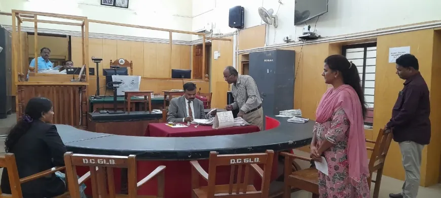 ಲೋಕ್ ಅದಾಲತ್‌ದಲ್ಲಿ ಒಟ್ಟು ೧,೭೬,೩೨೪ ಪ್ರಕರಣಗಳು ಇತ್ಯರ್ಥ