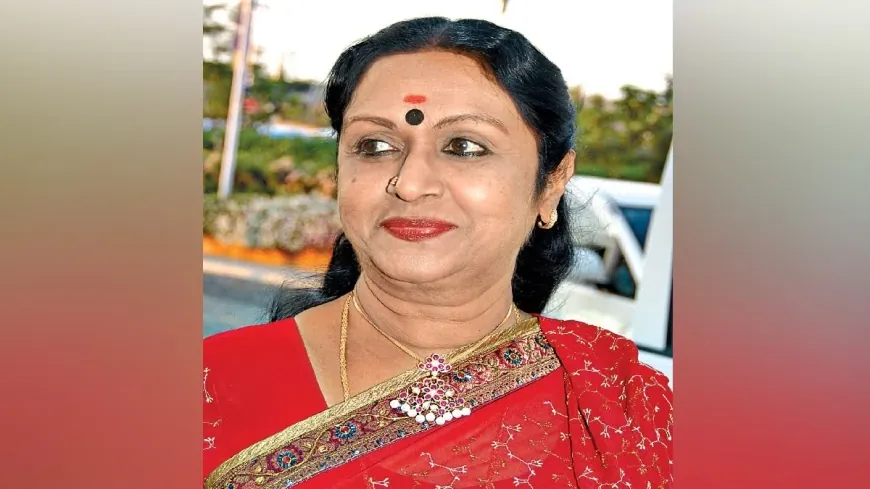 ಸರೋಜಾದೇವಿ ನಿಧನಕ್ಕೆ ಸಚಿವ ಶಿವಾನಂದ ಪಾಟೀಲ ಕಂಬನಿ