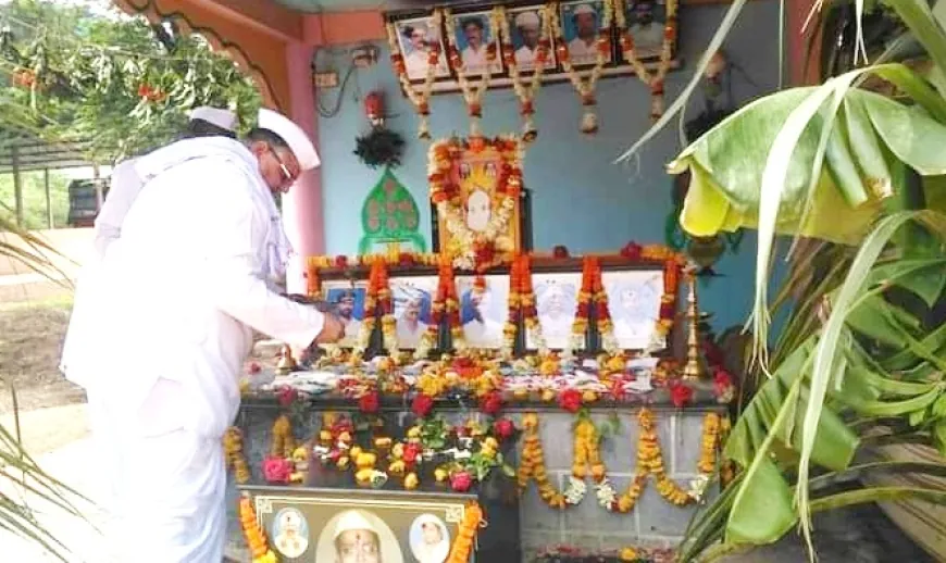 ಪುಣ್ಯಸ್ಮರಣೆ ಸಪ್ತಾಹಕ್ಕೆ ರೇವಣಸಿದ್ದೇಶ್ವರ ಶ್ರೀಗಳಿಂದ ಚಾಲನೆ : ಶ್ರೀಕ್ಷೇತ್ರ ಇಂಚಗೇರಿ ಮಠದಲ್ಲಿ ಹುತಾತ್ಮರ ೨೮ ನೇ ಪುಣ್ಯ ಸ್ಮರಣೋತ್ಸವ