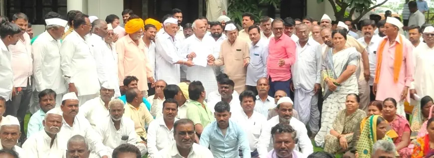 ಸ್ಥಳೀಯರ ಒಕ್ಕೋರಲ ಅಭಿಪ್ರಾಯದಂತೆ ನಿರ್ಧಾರ: ಸಚಿವ ಶಿವಾನಂದ ಪಾಟೀಲ