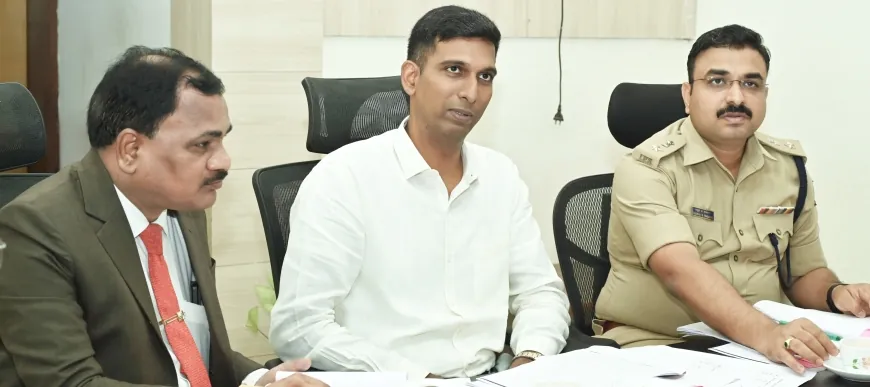 ಬಾಲ್ಯ ವಿವಾಹ ತಡೆಗೆ ಜಾಗೃತಿ ಮೂಡಿಸಿ : ಜಿಲ್ಲಾಧಿಕಾರಿ ಡಾ.ಆನಂದ.ಕೆ ಸೂಚನೆ