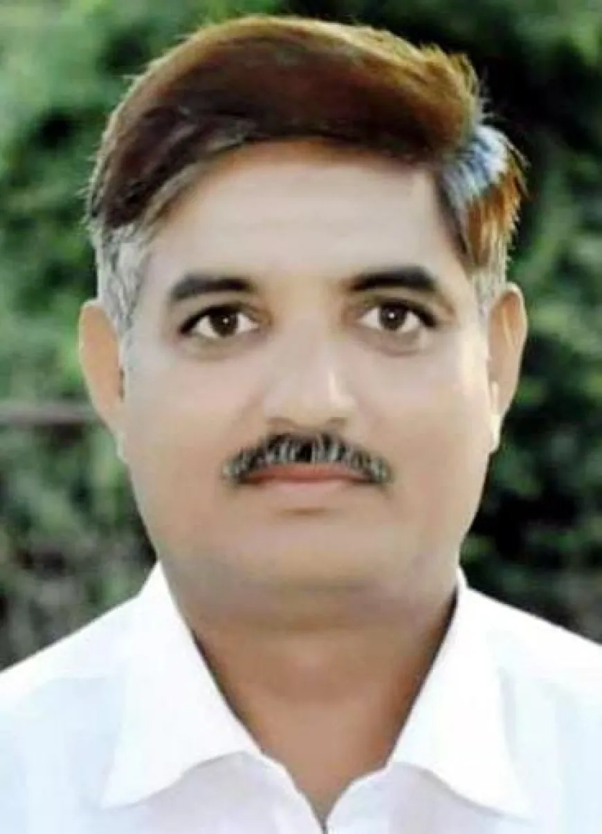 ಕಾನಿಪ ಜಿಲ್ಲಾ ಪ್ರಶಸ್ತಿಗೆ ಮಲ್ಲಿಕಾರ್ಜುನ ಅಲ್ಲಾಪುರ ಆಯ್ಕೆ