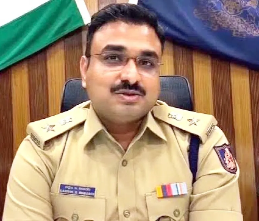 ಸುಶೀಲ್ ಕೊಲೆ ಪ್ರಕರಣ : ಇನ್ನುಳಿದ ಆರೋಪಿಗಳ ಬಂಧನ : ಎಸ್ಪಿ ಲಕ್ಷ್ಮಣ ನಿಂಬರಗಿ