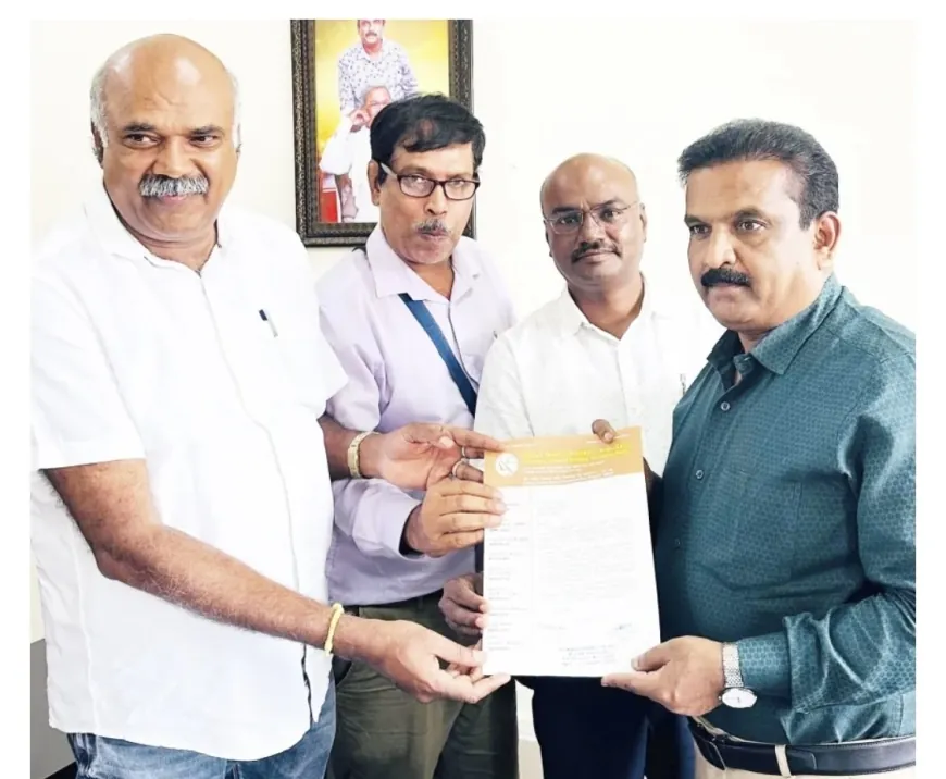 ಮಾಧ್ಯಮ ಸಂಜೀವಿನಿ ಕಠಿಣ ಷರತ್ತುಗಳನ್ನು ಸಡಿಲಿಸಲು ಕೆ ವಿ ಪ್ರಭಾಕರ್‌ಗೆ ಕೆಯುಡಬ್ಲ್ಯೂಜೆ ಮನವಿ