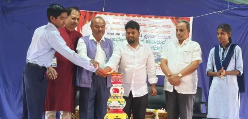 ವಿದ್ಯಾರ್ಥಿಗಳಲ್ಲಿ ಪ್ರಶ್ನೀಸುವ ಕಲೆ ಮೂಡಬೇಕು : ಡಾ.ಅರವಿಂದ ಮನಗೂಳಿ