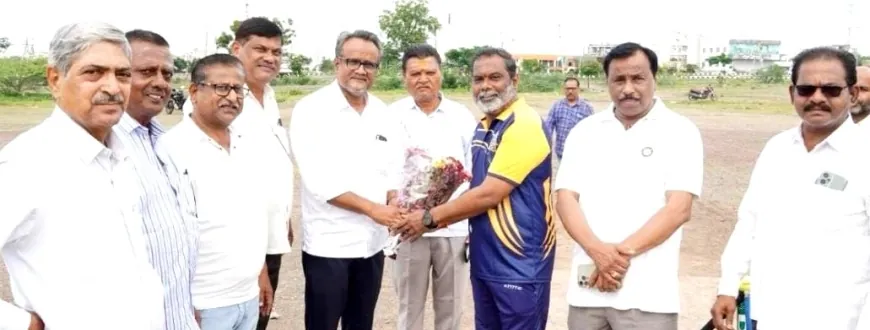 ವಿಡಿಸಿಸಿ ಬ್ಯಾಂಕ್ ನೌಕರರ ಕ್ರೀಡಾಕೂಟಕ್ಕೆ ಚಾಲನೆ