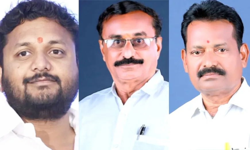 ಸಹಕಾರ ಭಾರತಿ ಜಿಲ್ಲಾಧ್ಯಕ್ಷರಾಗಿ ಶ್ರೀಹರ್ಷಗೌಡ ಸಂಘಟನಾ ಕಾರ್ಯದರ್ಶಿ ಶಿಂತ್ರೆ, ಪ್ರ.ಕಾರ್ಯದರ್ಶಿ ಚಿಂಚಲಿ ಆಯ್ಕೆ