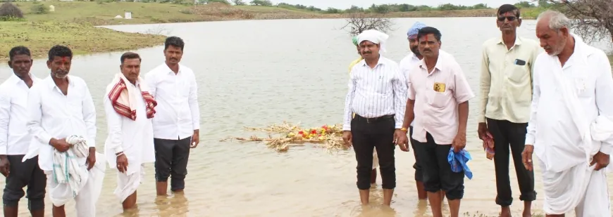ಅಧಿಕಾರಿಗಳ ಮತ್ತು ಸದಸ್ಯರ ಸಮನ್ವಯತೆಯಿಂದ ಅಭಿವೃದ್ಧಿ ಸಾಧ್ಯ : ಕಾರ್ಯನಿರ್ವಾಹಕ ಅಧಿಕಾರಿ ಬಸವಂತರಾಯಗೌಡ ಬಿರಾದಾರ