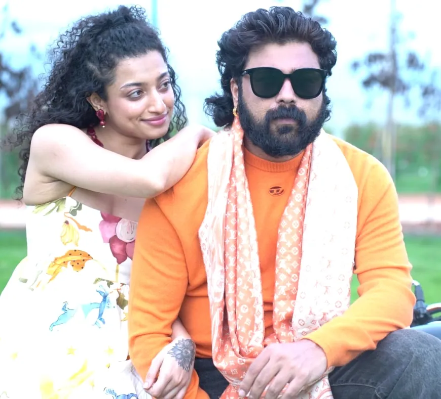 ಡ್ಯೂಡ್ ಚಿತ್ರದ ಟೀಸರ್ ಬಿಡುಗಡೆ