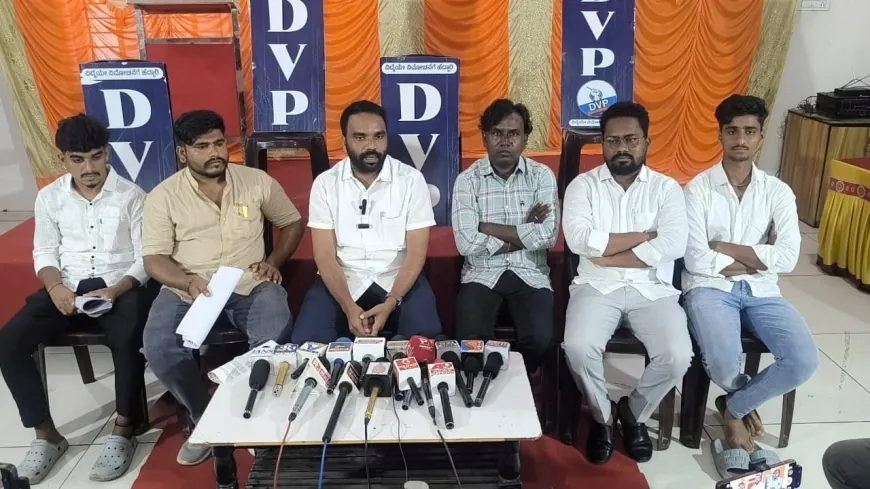 ಡೋನೆಷನ್‌ನ್ ಹಾವಳಿ : ಡಿವಿಪಿ ಹೋರಾಟಕ್ಕೆ ಜಯ