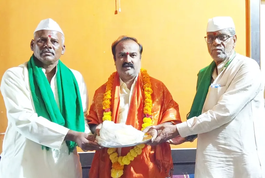 ಸಾಮಾಜಿಕ ಕಳಕಳಿಯ ಪತ್ರಕರ್ತ ಮಲ್ಲಿಕಾರ್ಜುನ ಪಟ್ಟಣಶೆಟ್ಟಿ: ಕುಳೆಕುಮಟಗಿ