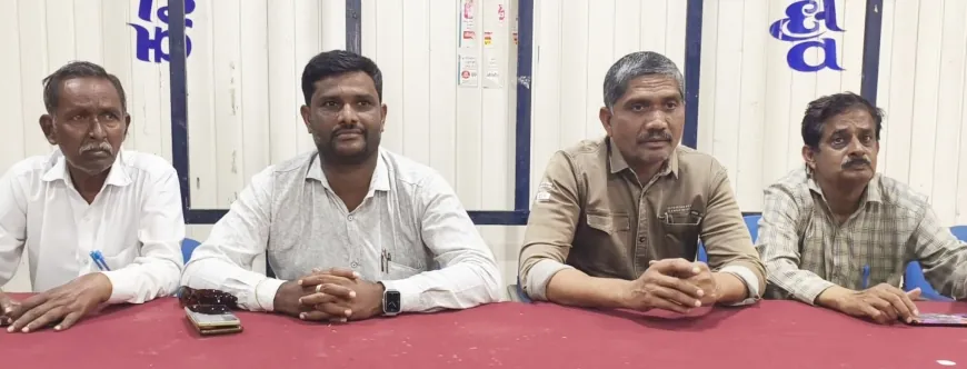 ನಾಳೆ ಪತ್ರಕರ್ತರಿಗೆ ಮಾಧ್ಯಮ ರತ್ನ ಪ್ರಶಸ್ತಿ ಪ್ರದಾನ  ; ಜಿಲ್ಲಾಧ್ಯಕ್ಷ ಯುಸೂಫ್ ನೇವಾರ