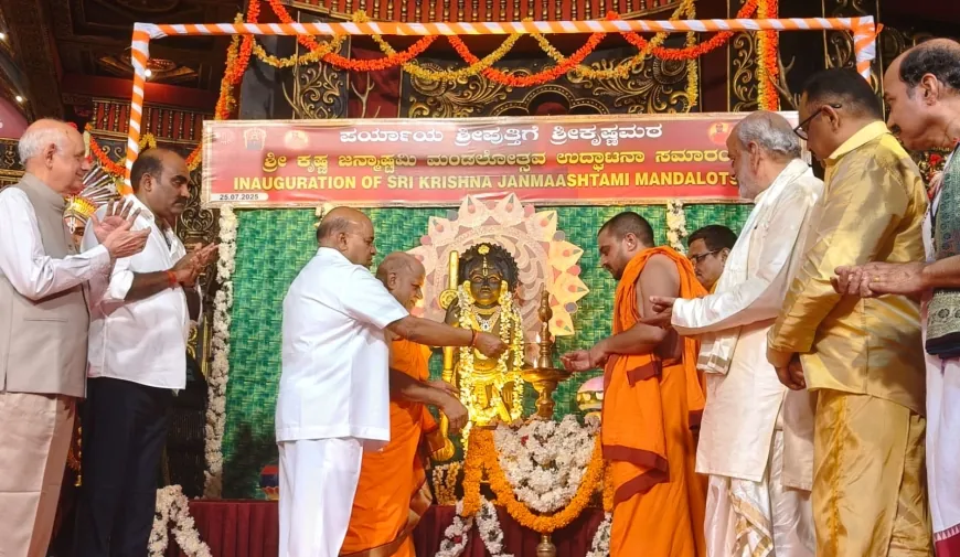 ಸಮಾಜದ ಒಳಿತಿಗೆ ಶ್ರಮಿಸೋಣ : ರಾಜ್ಯಪಾಲ ಥಾವರ್ ಚಂದ್ ಗೆಹ್ಲೋಟ್