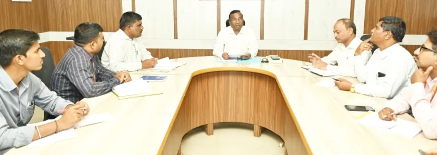 ಆ.೧ರಂದು ವ್ಯಸನ ಮುಕ್ತ ದಿನಾಚರಣೆ : ಅರ್ಥಪೂರ್ಣ ಕಾರ್ಯಕ್ರಮ ಆಚರಣೆಗೆ ನಿರ್ಧಾರ : ಅಪರ ಡಿಸಿ ಗೆಣ್ಣೂರ