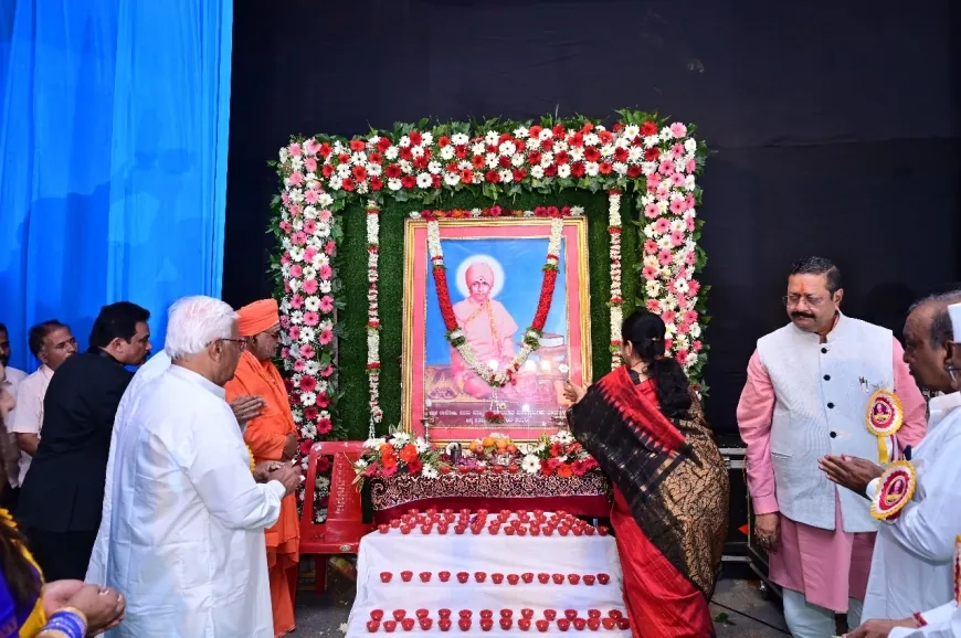 ಬಂಥನಾಳ ಶ್ರೀಗಳು ಶಿಕ್ಷಣ ಕ್ಷೇತ್ರದ ಧ್ರುವತಾರೆ ಇದ್ದಂತೆ : ಶಾಸಕ ಬಸನಗೌಡ ಯತ್ನಾಳ