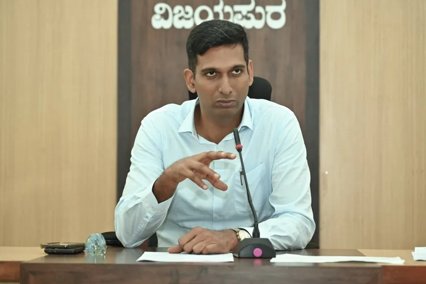 ಕಸ ಕಂಡರೆ ಫೋಟೋ ಕಳುಹಿಸಿ ಅಭಿಯಾನ : ಮಾರ್ಗಸೂಚಿಗಳಂತೆ ಕಾರ್ಯನಿರ್ವಹಿಸಿ ಯಶಸ್ವಿಗೊಳಿಸಿ : ಡಿಸಿ ಸೂಚನೆ