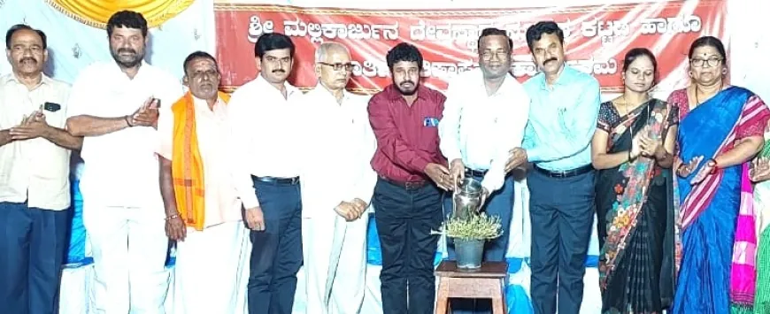 ಜನಪದ ಸಾಹಿತ್ಯ ಬದುಕಿನ ಅವಿಭಾಜ್ಯ ಅಂಗ : ಅಪರ ಜಿಲ್ಲಾಧಿಕಾರಿ ಸೋಮಲಿಂಗ ಗೆಣ್ಣೂರ