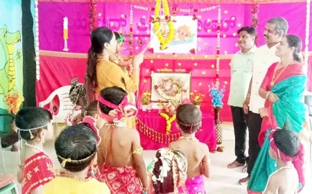 ಶ್ರೀಕೃಷ್ಣ ಜನ್ಮಾಷ್ಟಮಿ ಆಚರಣೆಗೆ ಡಾ.ಮನಗೂಳಿ ಚಾಲನೆ