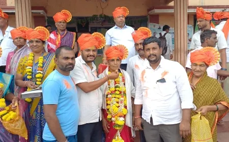 ಮುಗಳಖೋಡ ಪುರಸಭೆಗೆ ನೂತನ ಉಪಾಧ್ಯಕ್ಷರಾಗಿ ಲಕ್ಷ್ಮಿಬಾಯಿ ಶೇಗುಣಶಿ ಅವಿರೋಧವಾಗಿ ಆಯ್ಕೆ