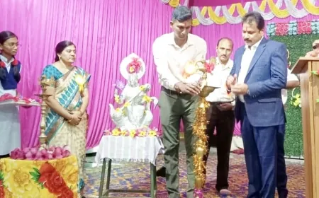 ಜ್ಞಾನ ವೃದ್ಧಿಗೆ ಸಹಪಠ್ಯ ಹವ್ಯಾಸ ಪೂರಕ : ಜಿಲ್ಲಾಧಿಕಾರಿ ಡಾ.ಕೆ.ಆನಂದ