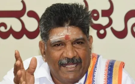 ನನ್ನ ಜೀವಕ್ಕೆ ಅಪಾಯವಾದರೆ ಸರ್ಕಾರ, ಬಿಜೆಪಿಯವರೇ ಹೊಣೆ : ಮಹೇಶ್ ಶೆಟ್ಟಿ ತಿಮರೋಡಿ