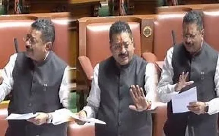 ಪರೀಕ್ಷೆಗಳ ನಿಗದಿ ಅವಾಂತರ, ಖಾಲಿ ಹುದ್ದೆಗಳ ಭರ್ತಿ, ಪರೀಕ್ಷೆ ಮುಂದೂಡಿಕೆ ಬಗ್ಗೆ ಸರ್ಕಾರದ ಗಮನಸೆಳೆದ ಶಾಸಕ ಯತ್ನಾಳ