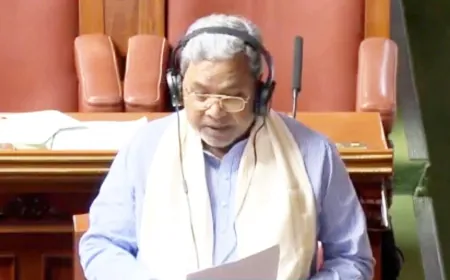 ಕಲ್ಯಾಣ ಕರ್ನಾಟಕ-371 (ಜೆ) ಅನುಷ್ಠಾನಕ್ಕಾಗಿ ಉಪಸಮಿತಿ ರಚನೆ: ಮುಖ್ಯಮಂತ್ರಿ ಸಿದ್ದರಾಮಯ್ಯ