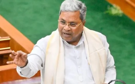 ಶೀಘ್ರದಲ್ಲಿ ಹೊಸ ಜಾಹೀರಾತು ನೀತಿ: ಮುಖ್ಯಮಂತ್ರಿ ಸಿದ್ದರಾಮಯ್ಯ