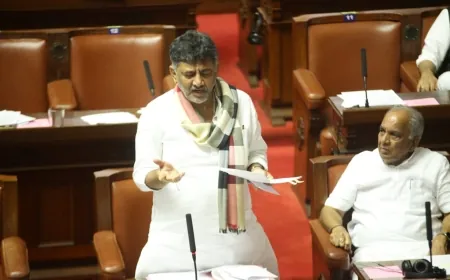 ಗ್ರೇಟರ್ ಬೆಂಗಳೂರು ಆಡಳಿತ ತಿದ್ದುಪಡಿ ವಿಧೇಯಕ 2025ಕ್ಕೆ ವಿಧಾನ ಪರಿಷತ್ತಿನಲ್ಲೂ ಅಂಗೀಕಾರ