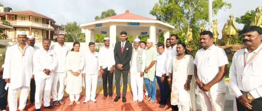 ಮಹನೀಯರನ್ನು ಸ್ಮರಿಸುವುದು ಆದ್ಯ ಕರ್ತವ್ಯ : ಡಿಸಿ ಡಾ.ಆನಂದ.ಕೆ