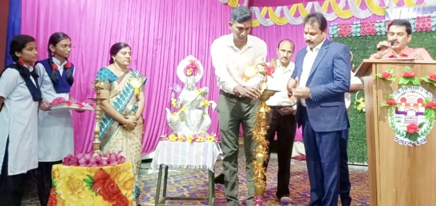 ಜ್ಞಾನ ವೃದ್ಧಿಗೆ ಸಹಪಠ್ಯ ಹವ್ಯಾಸ ಪೂರಕ : ಜಿಲ್ಲಾಧಿಕಾರಿ ಡಾ.ಕೆ.ಆನಂದ