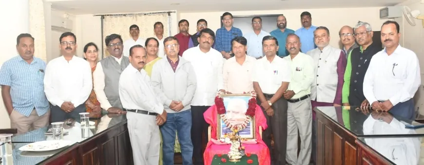 ಸಮಾಜದಲ್ಲಿ ಸಮಾನತೆ ಸಾಧಿಸಿದ್ದು ಡಿ.ದೇವರಾಜ ಅರಸರು : ಪ್ರೊ.ಸಕ್ಪಾಲ್ ಹೂವಣ್ಣ