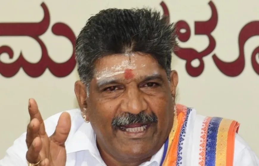 ನನ್ನ ಜೀವಕ್ಕೆ ಅಪಾಯವಾದರೆ ಸರ್ಕಾರ, ಬಿಜೆಪಿಯವರೇ ಹೊಣೆ : ಮಹೇಶ್ ಶೆಟ್ಟಿ ತಿಮರೋಡಿ