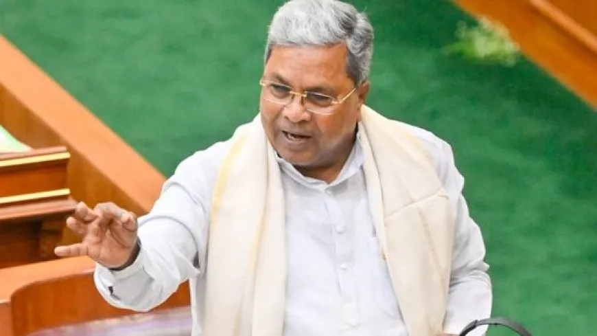 ಶೀಘ್ರದಲ್ಲಿ ಹೊಸ ಜಾಹೀರಾತು ನೀತಿ: ಮುಖ್ಯಮಂತ್ರಿ ಸಿದ್ದರಾಮಯ್ಯ