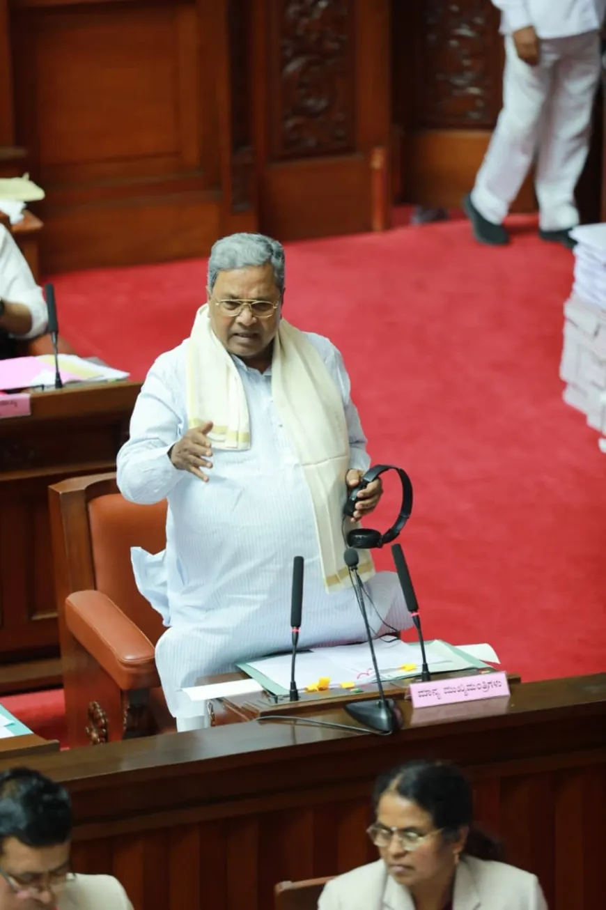 ಗುರುವಾರದ ವಿಧಾನ ಪರಿಷತ್ ಕಲಾಪದ ಫೋಟೋಗಳು