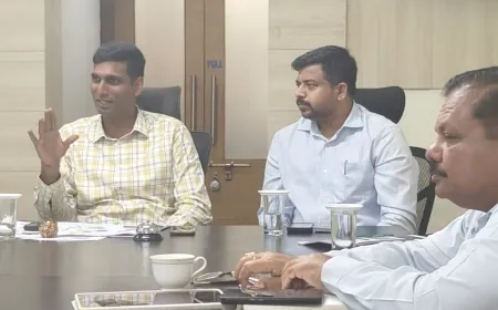 ಬೆಳೆ ಹಾನಿ ಸಮೀಕ್ಷೆಯಲ್ಲಿ ಯಾವುದೇ ಅರ್ಹ ರೈತರು ಕೈ ಬಿಟ್ಟುಹೋಗದಂತೆ ನಿಗಾವಹಿಸಲು ಡಿಸಿ ಸೂಚನೆ