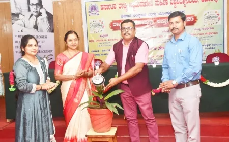 ಸಣ್ಣ ಬದಲಾವಣೆಗಳು ದೊಡ್ಡ ಪರಿವರ್ತನೆ ತರಬಲ್ಲವು : ಇಂಡಿ ಶಿಶು ಅಭಿವೃದ್ಧಿ ಯೋಜನಾಧಿಕಾರಿ ಗೀತಾ ಗುತ್ತರಗಿಮಠ