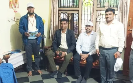 ಸಾಮಾಜಿಕ ಶೈಕ್ಷಣಿಕ ಮನೆ ಮನೆ ಸಮೀಕ್ಷೆ ಕಾರ್ಯಕ್ಕೆ ಜಿಲ್ಲೆಯಲ್ಲಿ ಡಿಸಿ ಸಿಇಓ ಚಾಲನೆ