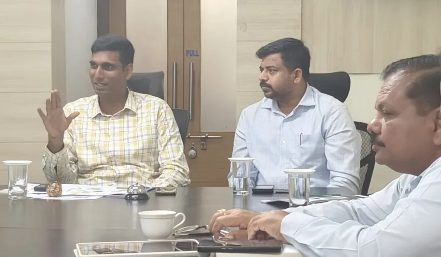 ಬೆಳೆ ಹಾನಿ ಸಮೀಕ್ಷೆಯಲ್ಲಿ ಯಾವುದೇ ಅರ್ಹ ರೈತರು ಕೈ ಬಿಟ್ಟುಹೋಗದಂತೆ ನಿಗಾವಹಿಸಲು ಡಿಸಿ ಸೂಚನೆ